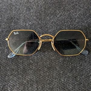Ray-Ban hexagon sunglasses